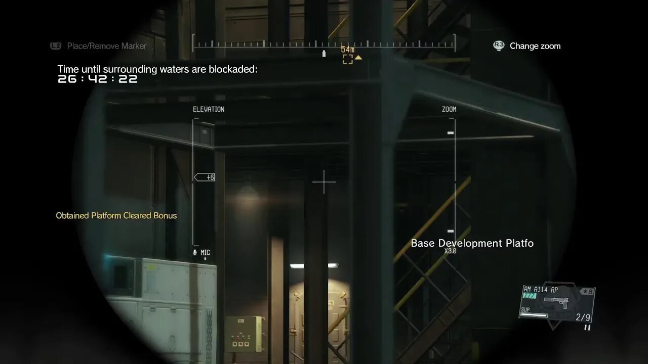 MGSV: TPP FOB Events Farming