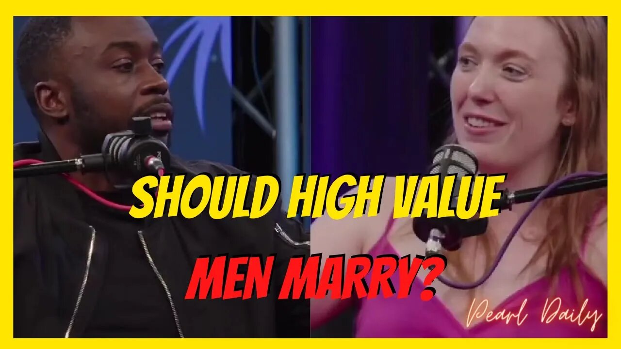 Pearl And Hafeez Debate On Marriage