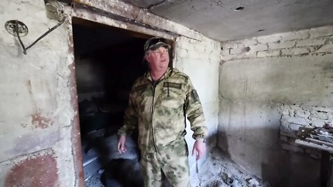 Russell Texas Bentley About His Second Position In Battle For Airport of Donetsk Vlog