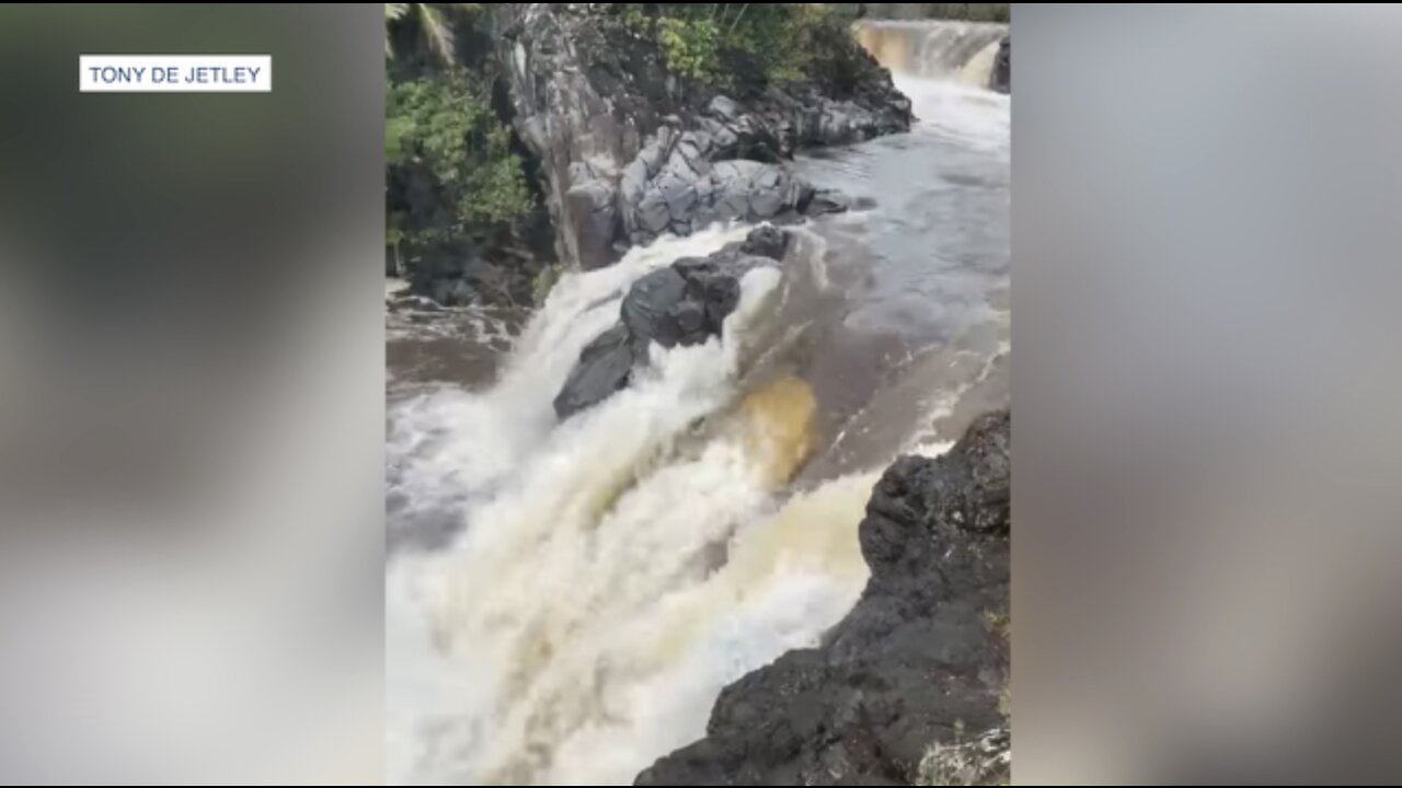 Authorities ID 26-year-old Vista woman killed in Maui flash flood