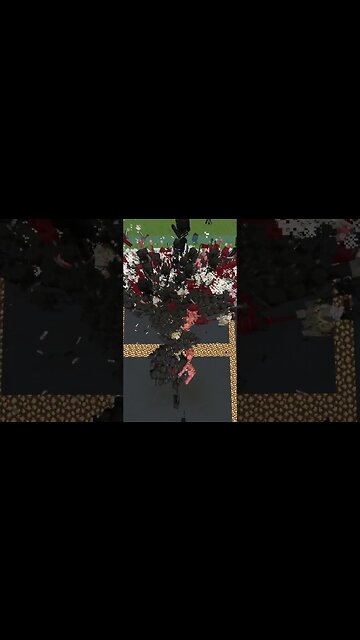 1000 Wither Skeletons VS 150 Iron Golems