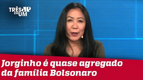 Thaís Oyama: Mais um ministro que toma cerveja com Bolsonaro