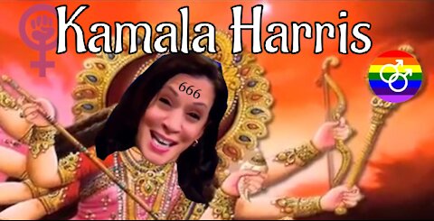 Kamala Harris is a Hindu Witch That was Prophesied About