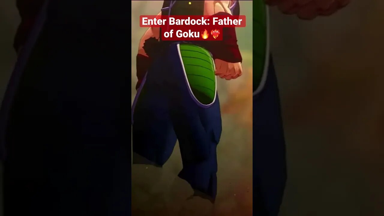 Dragon Ball Z: Kakarot: Bardock-Father of Goku