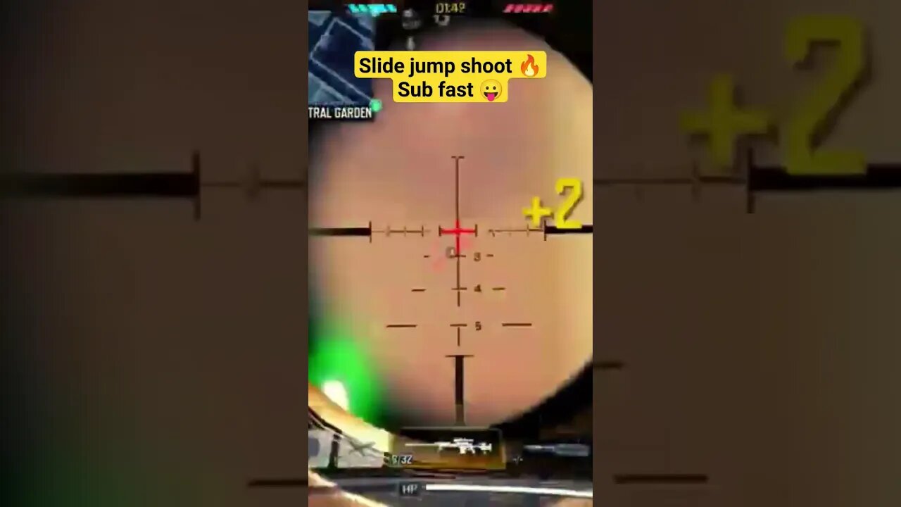 Sniper combat #cod - call of duty mobile Sniper gameplay #shorts