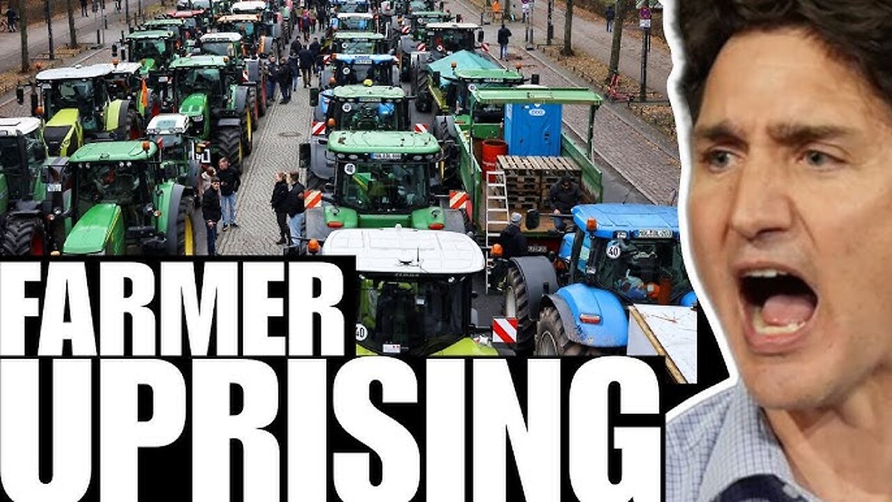 The Farmers are Coming