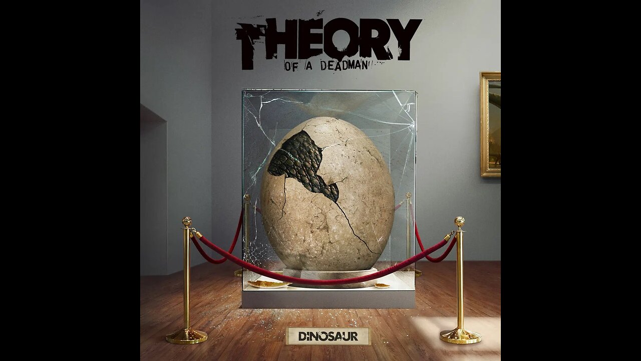 Theory Of A Deadman - Dinosaur