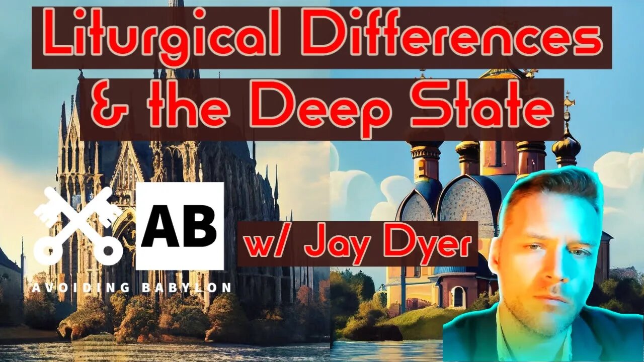 From Geoengineering to the Deep State to Orthodoxy: A Unique Conversation with Jay Dyer