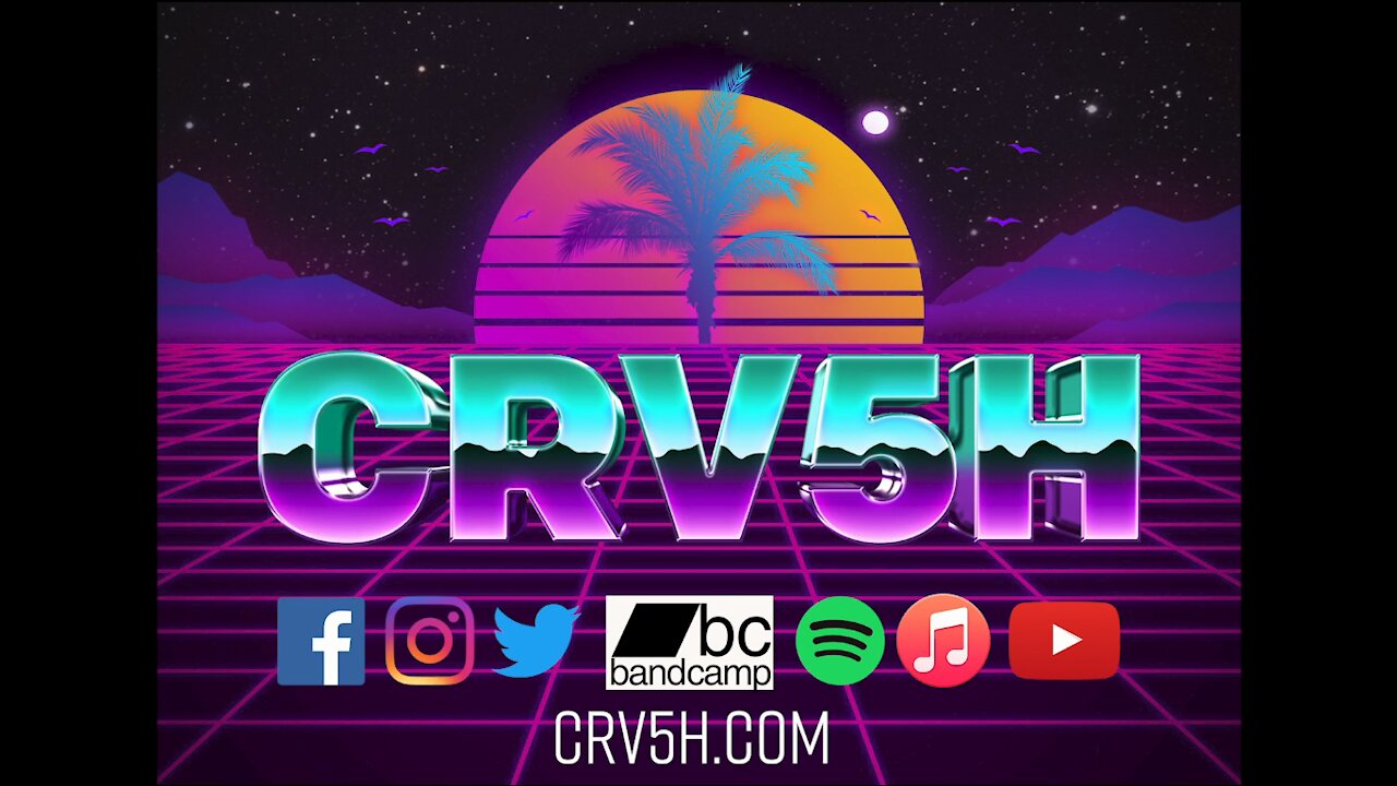 CRV5H ft. Yo! Drello - "Need U 2" (Official Lyric Video)