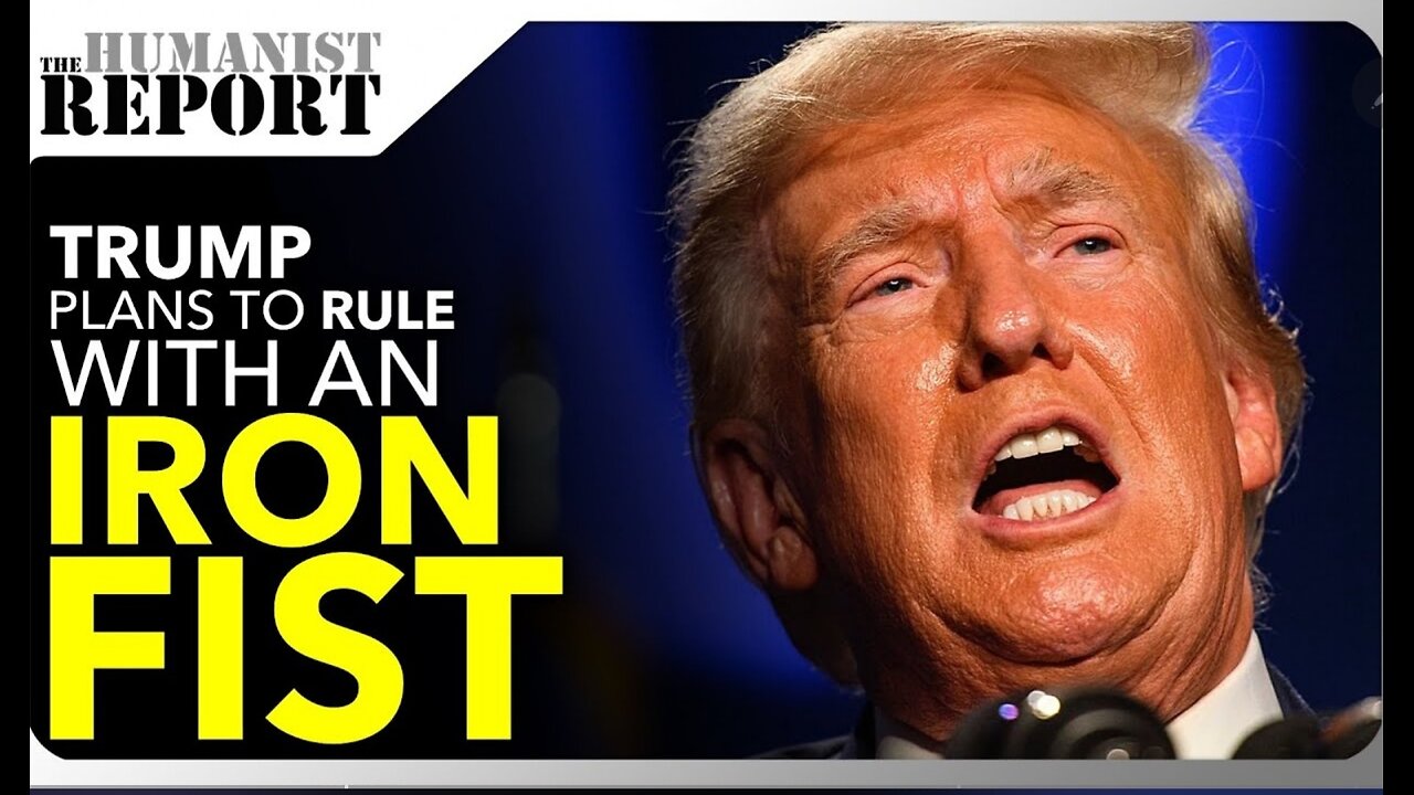 Project 2025 is officially underway "army" of 54,000 Trump loyalist being recruited