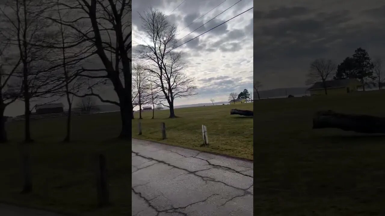 Warm Weather on New Years Eve