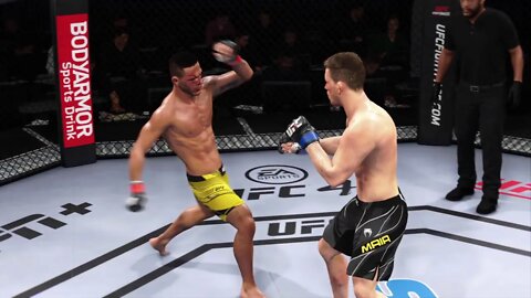 EA SPORTS™ UFC® 4 (PlayStation 4) - PlayStation 5 de Skooter Blog ao vivo