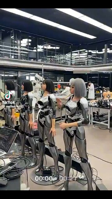 These AI Robots Are What They Steal Politicians & Celebrities Trust, Reputation & Influence With…