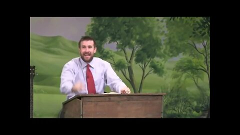 The god of Judaism is a False god | Pastor Steven Anderson | Sermon Clip