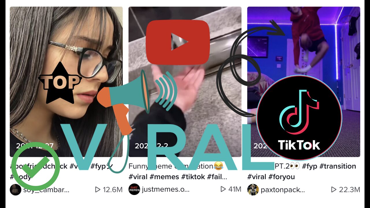 top TikTok Video 2022 compilation #4 / viral Tik Tok 2022 video