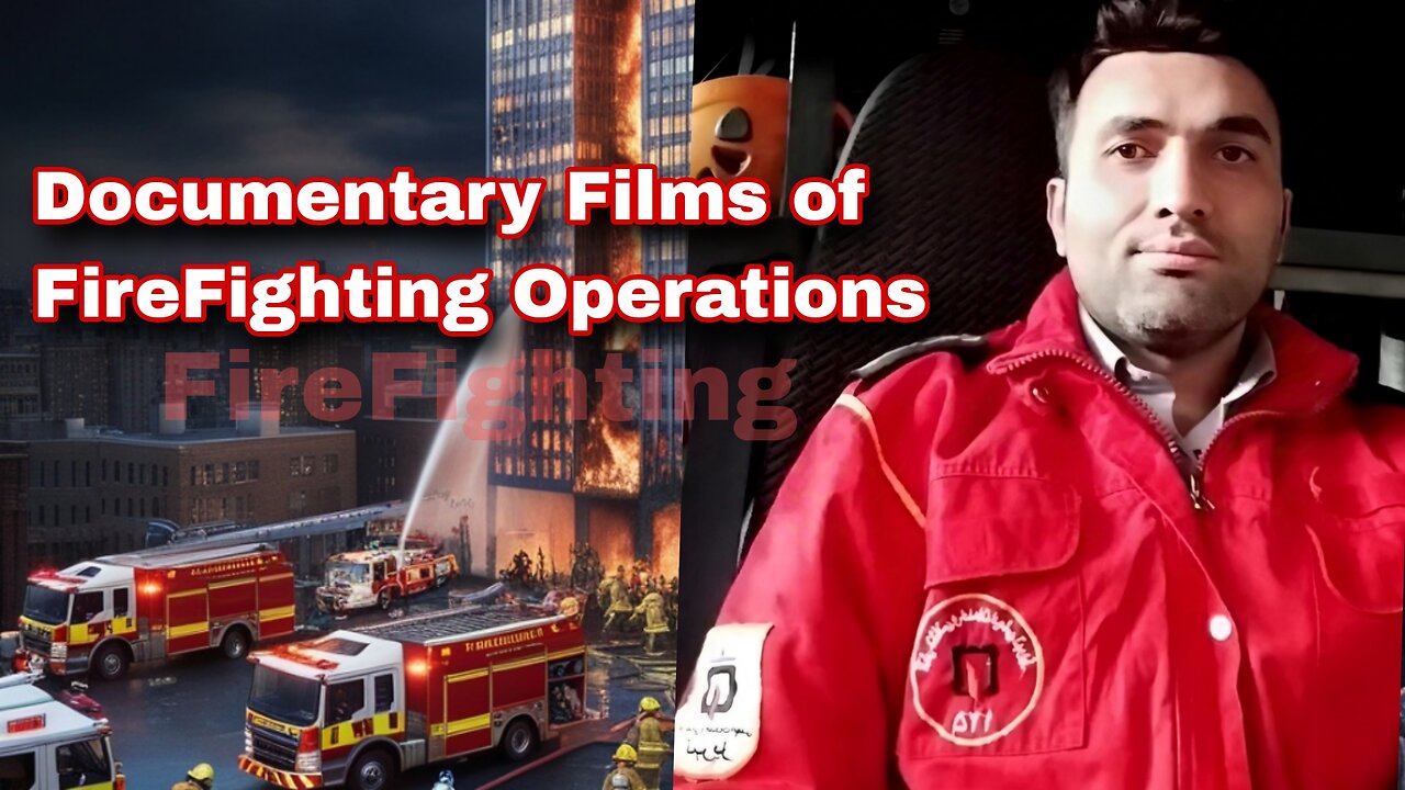 Documentary Films of FireFighting Operations