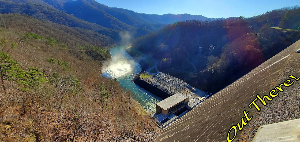 Fontana Dam, NC - Out There! Premier