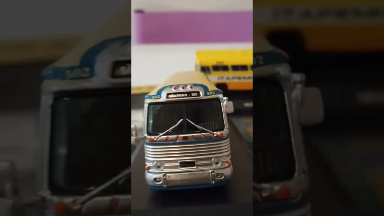 miniaturas de ônibus Cometa e itapemirim #busólogo #miniaturas #ônibus