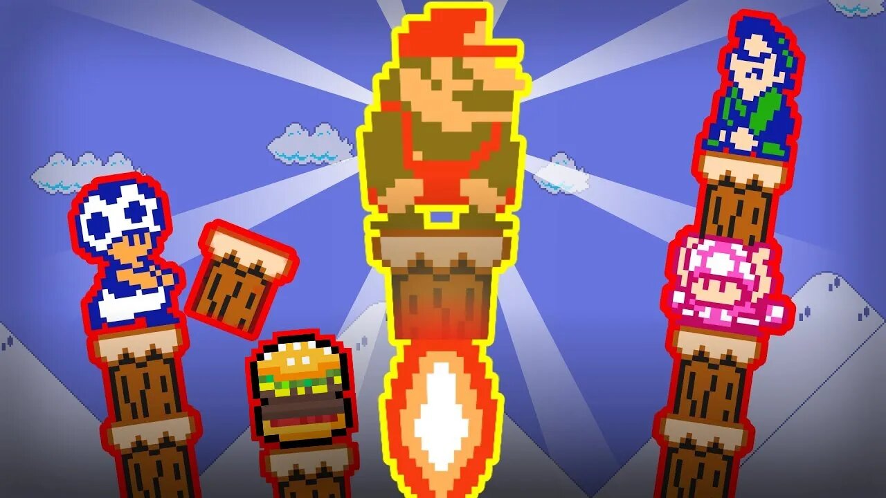 The Return of Walk Only [Super Mario Maker 2 - WALKIES]