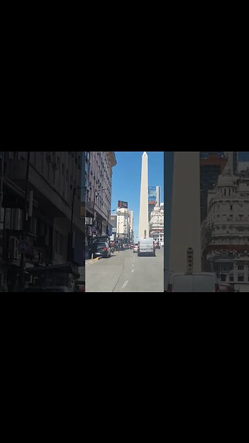 Obelisco Buenos Aires #buenosaires #obelisco #argentina