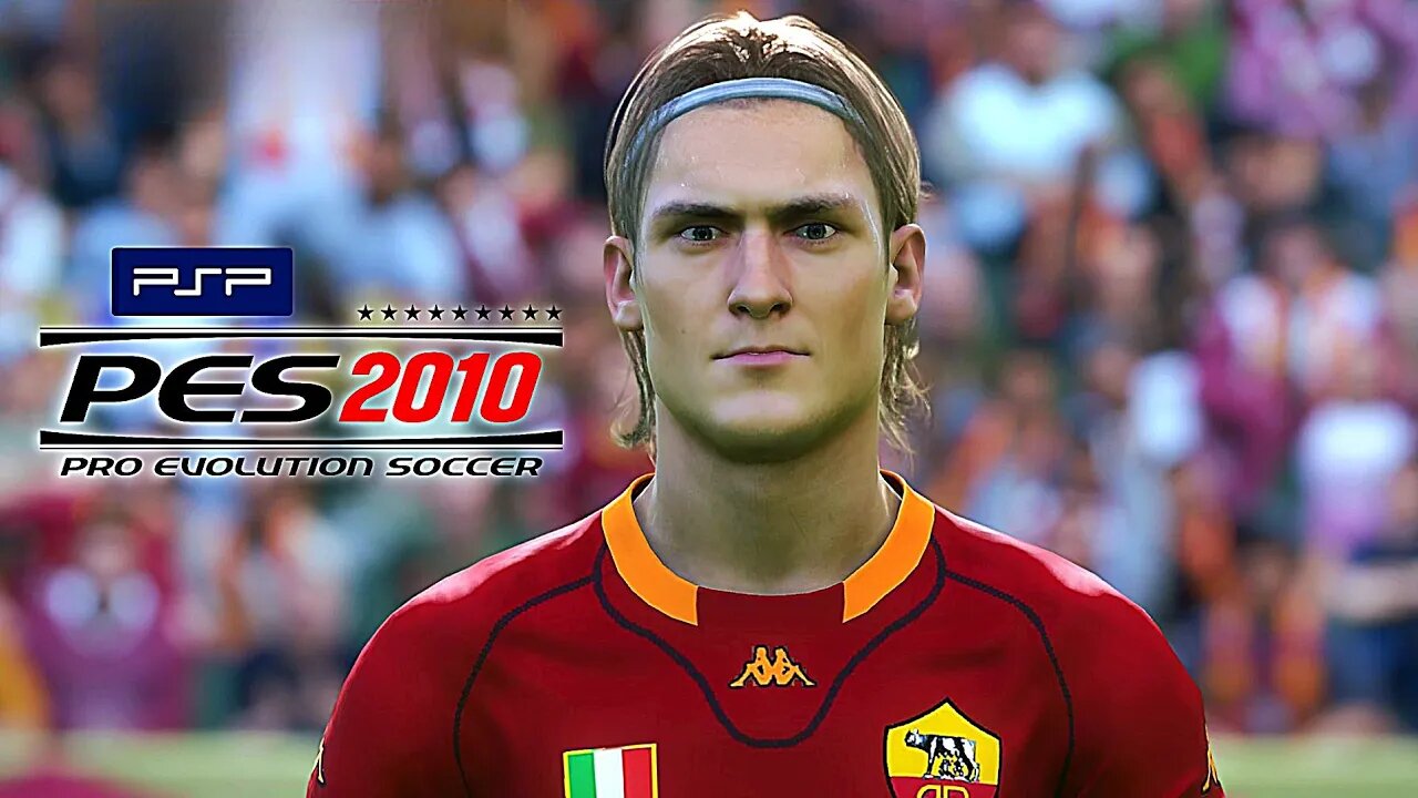 PES 2010 PSP In 2023