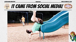 BACKSLIDE BLUNDER: LOCAL MAN DISCOVERS WHY KID SLIDES AREN’T MADE FOR GROWN-UPS!