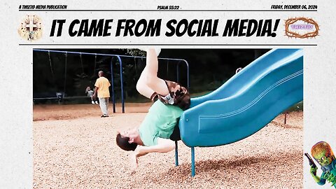 BACKSLIDE BLUNDER: LOCAL MAN DISCOVERS WHY KID SLIDES AREN’T MADE FOR GROWN-UPS!