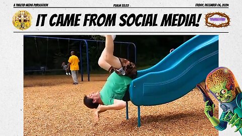 BACKSLIDE BLUNDER: LOCAL MAN DISCOVERS WHY KID SLIDES AREN’T MADE FOR GROWN-UPS!