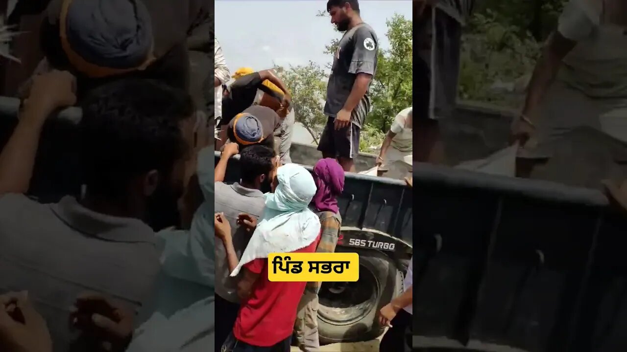 #shorts #shortvideo#punjab #ਸੇਵਾ #ਸੇਵਾ_ਵੇਲੇ_ਏਕਾ