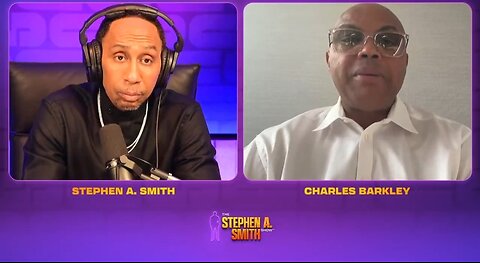 Stephen A Smith and Barkley Spit Facts About Democrat Policies