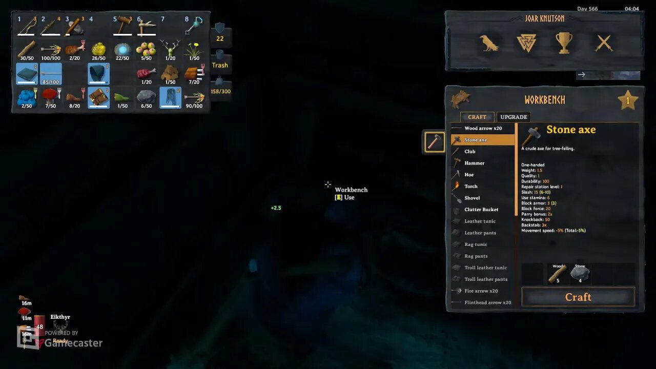 Valheim | Rp Server | ep 9