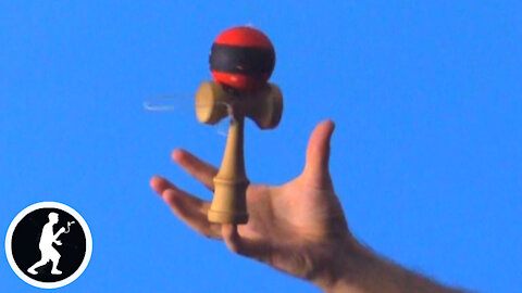 Clutch Kendama Trick - Learn How