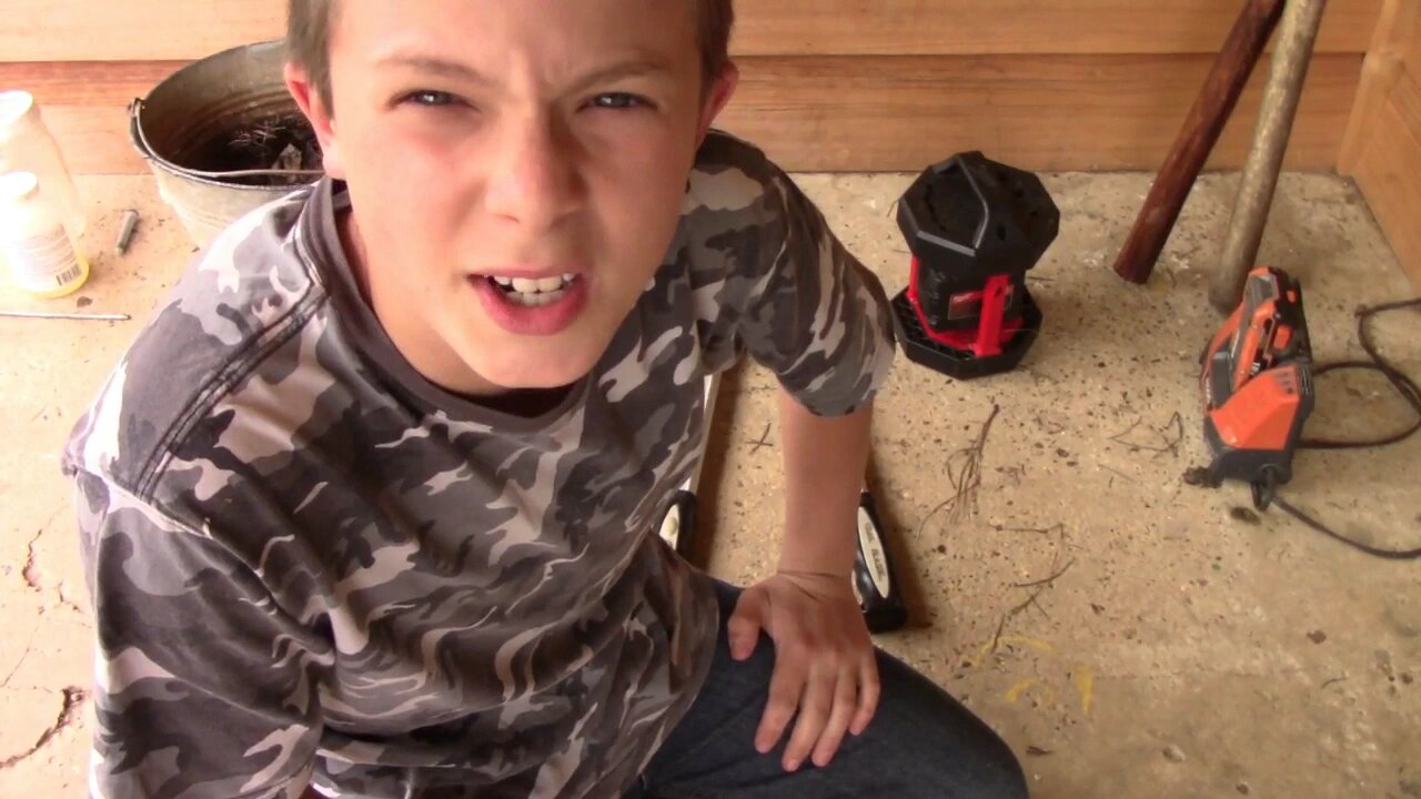 Texas Boys:Part 1 Homestead Tools