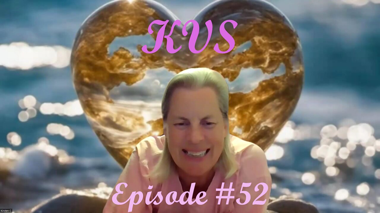 Kirsten's Video Show Episode #52 "Real Spirituality"