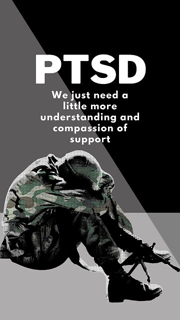 Dealing With PTSD: Understanding, Time, Support