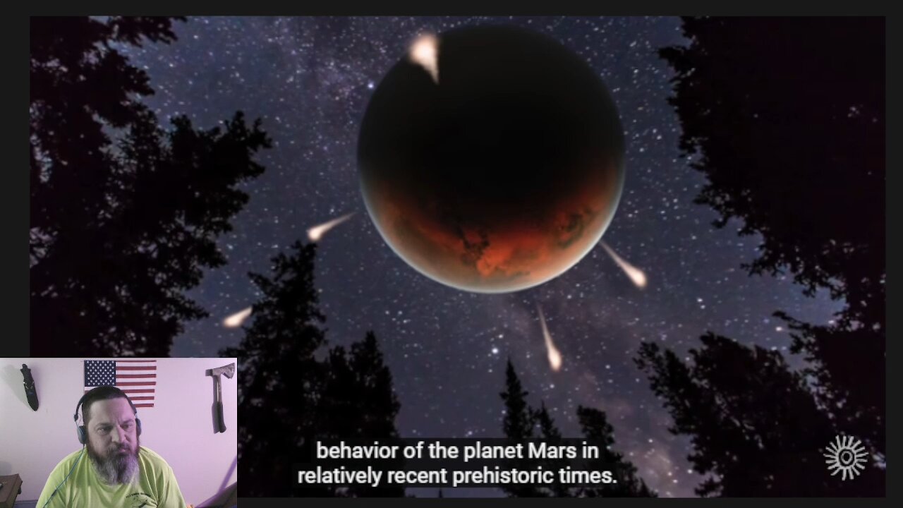 WHAT'S THE DEAL WITH MARTIAN FURY?