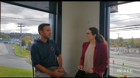 Entrevue vidéo Guillaume Rodrigue