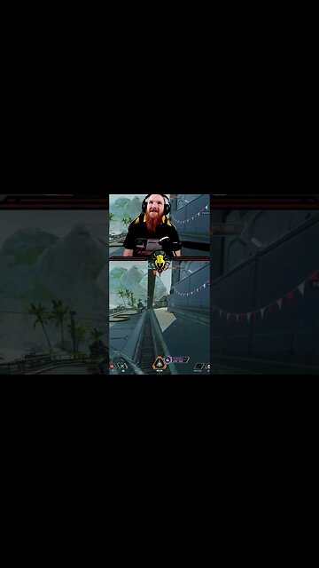 Apex Legends- I shouldn't have lived