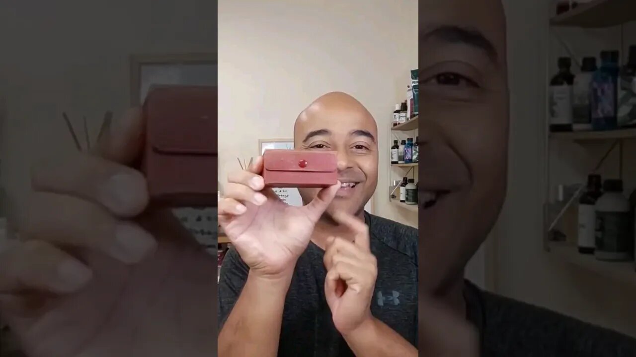 ASMR SINGING of Rasifix II, another mysterious vintage razorπππͺπ#asmr #wetshaving #vintage #grooming