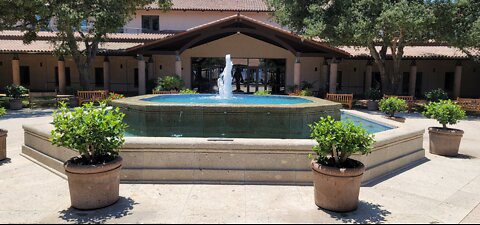 Ronald Reagan Library & drive from LA - Portland