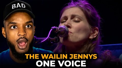 BEAUTIFUL! 🎵 The Wailin Jennys - One Voice REACTION