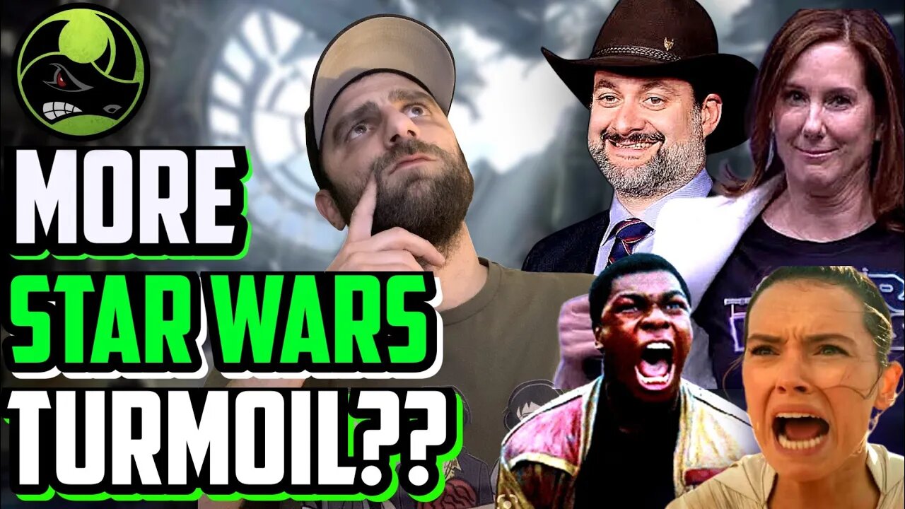 Lucasfilm WORRIED About Star Wars' Next Movie - Kennedy Admits FAULT For Sequel Trilogy