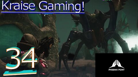 #34 - Joining New Jericho At The Citadel! - Phoenix Point: Chaos Engines - Legend by Kraise Gaming