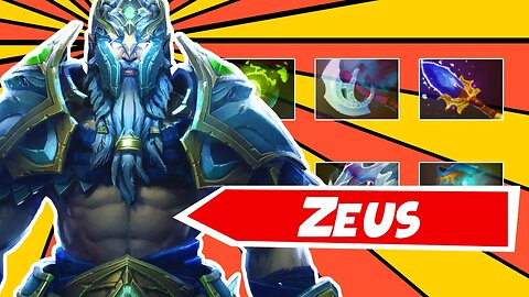 Zeus: Dominating the Battlegrounds!