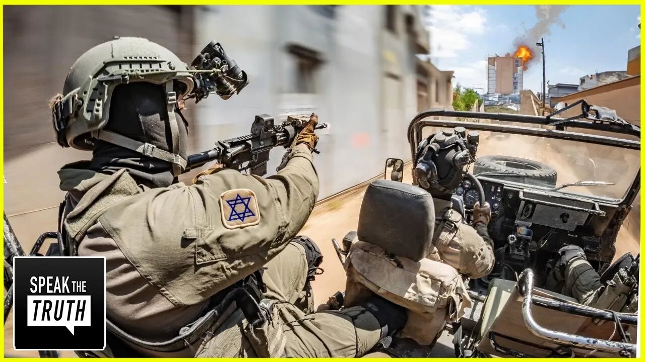 Israel - On The Brink Of War - Update 10.16.2023