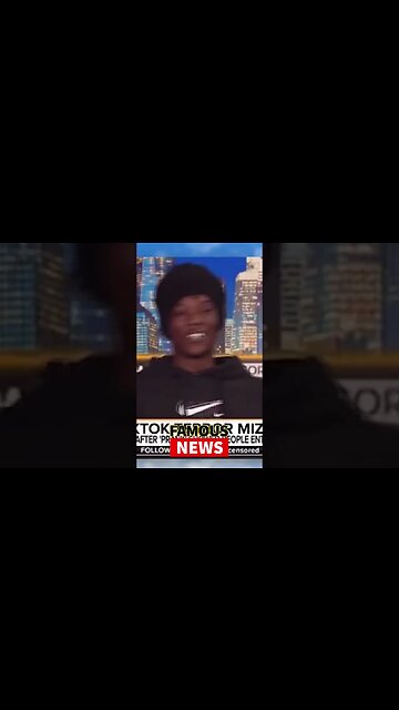 TikTok Troublemaker Arrested: Mizzy Breaks Court Order #Shorts