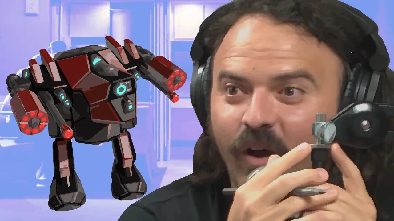 Caller Johnson Brown on Colony Siege