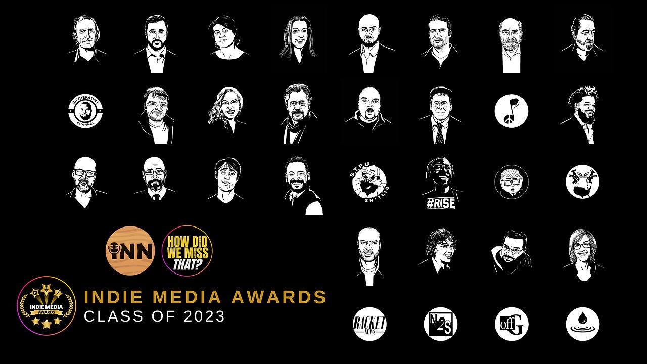 Indie Media Awards - Class of 2023 Honorees WALKTHROUGH | @HowDidWeMissTha 134 @GetIndieNews