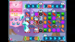 Candy Crush Level 4289 Talkthrough, 33 Moves 0 Boosters