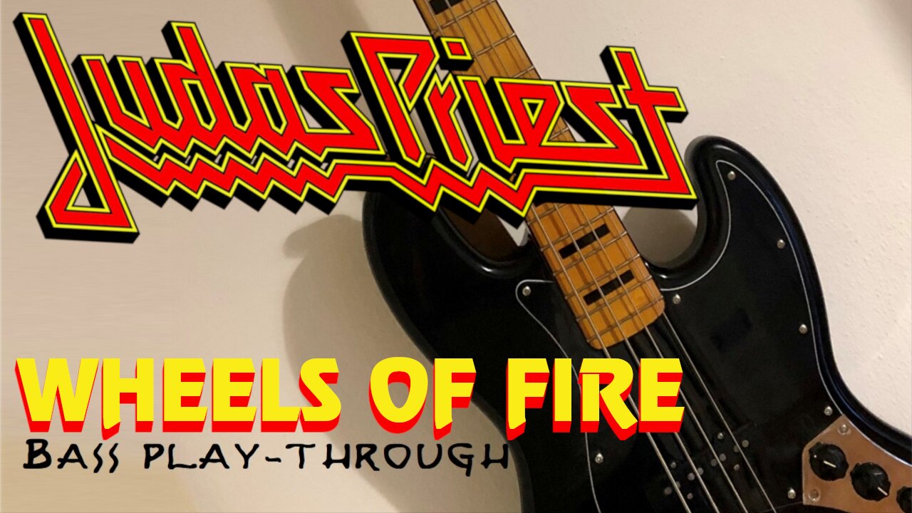 Judas Priest | Wheels Of Fire